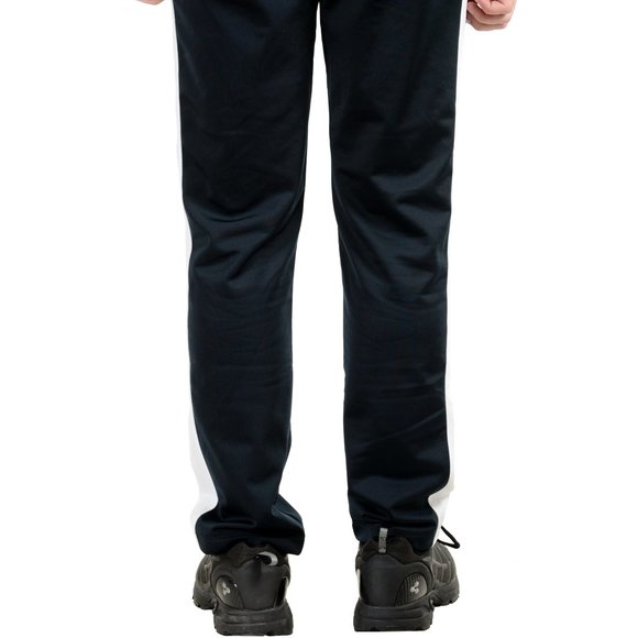 Emporio Armani EA7 "Train Tri" Fleece Track Pants - Picture 4 of 5